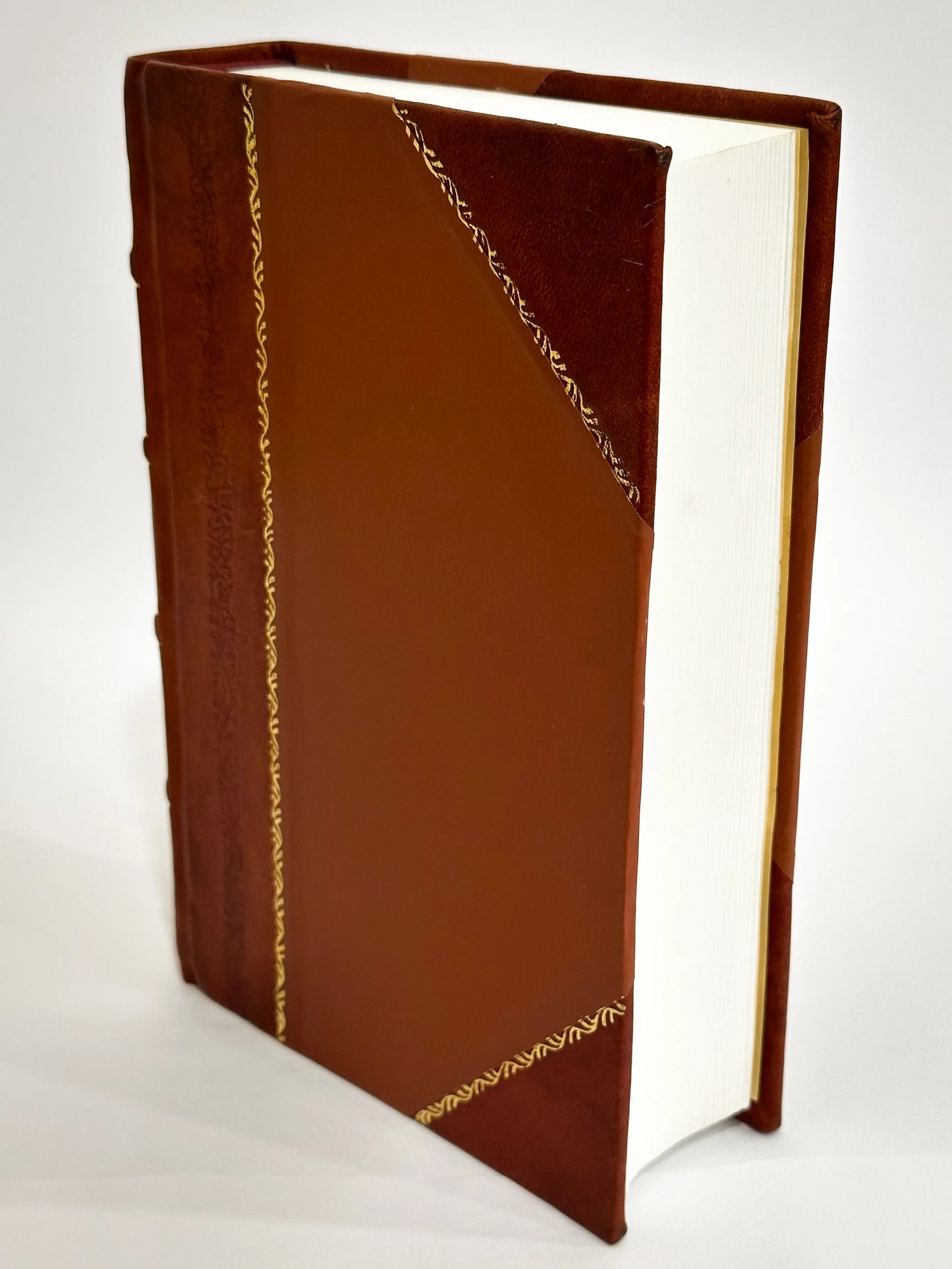 The bi-literal cypher of sir francis bacon / elizabeth wells gallup (1900) (1900) [leather bound]