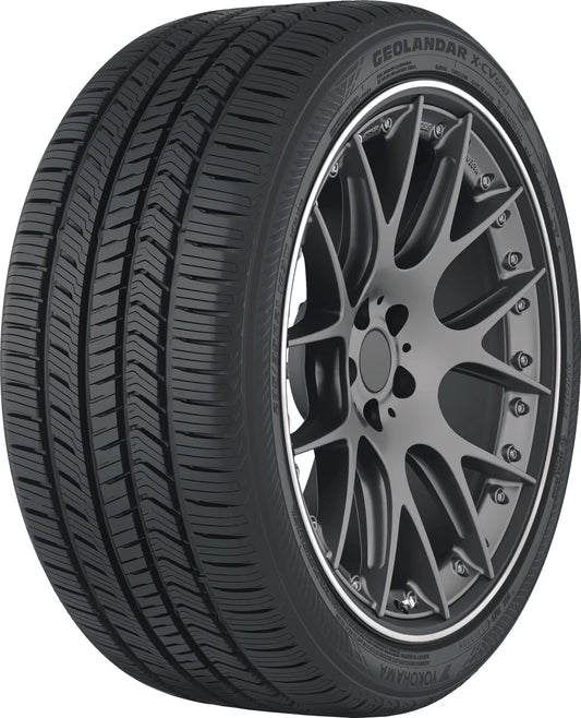 Yokohama geolandar x-cv 265/45r20xl 108w bw all season tire