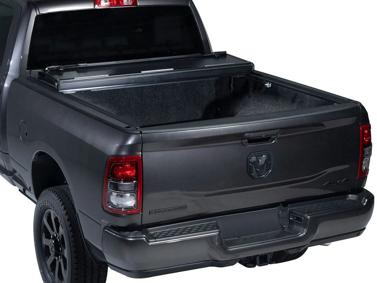 Bak by realtruck bakflip g2 hard folding truck bed tonneau cover | 226329 | compatible with 2015 - 2020 ford f-150 5' 7" bed (67.1")