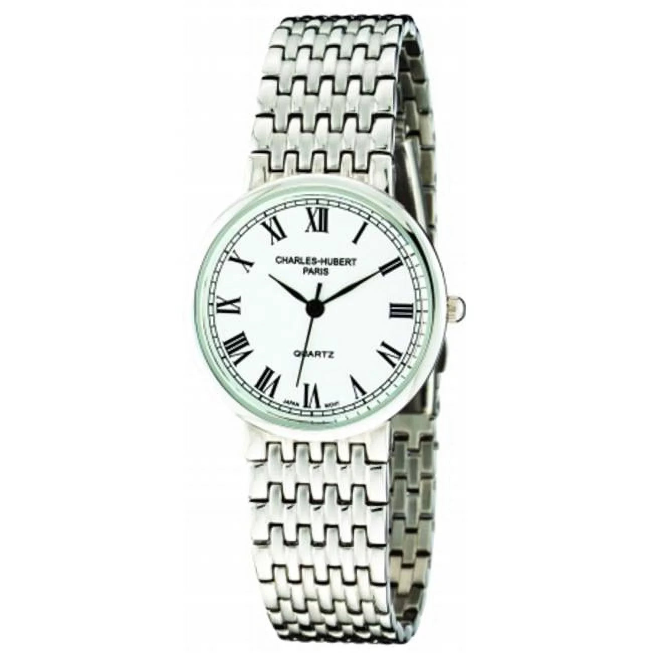 Charles-hubert paris men's charles-hubert- paris quartz watch #3793