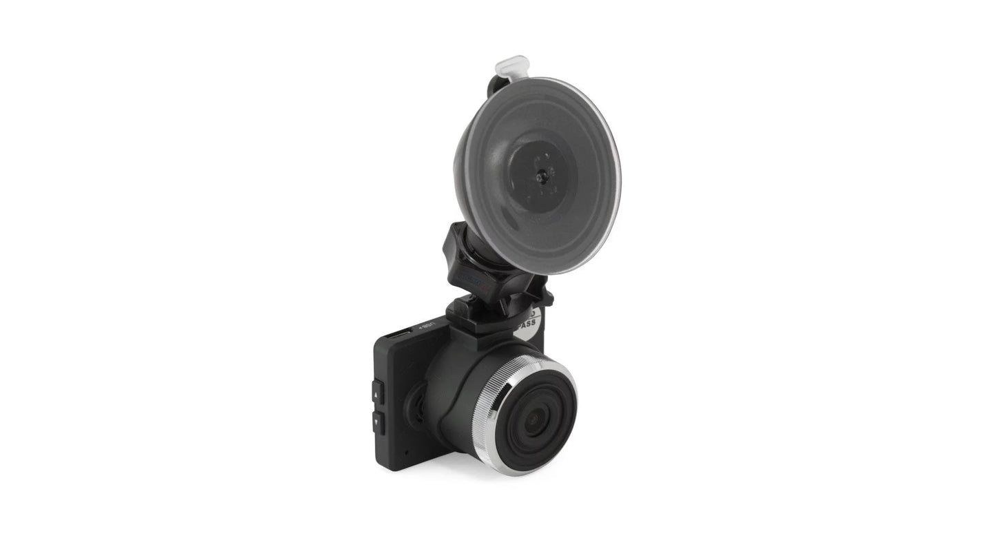 Volvo car truck glass mount mobile digital video cam