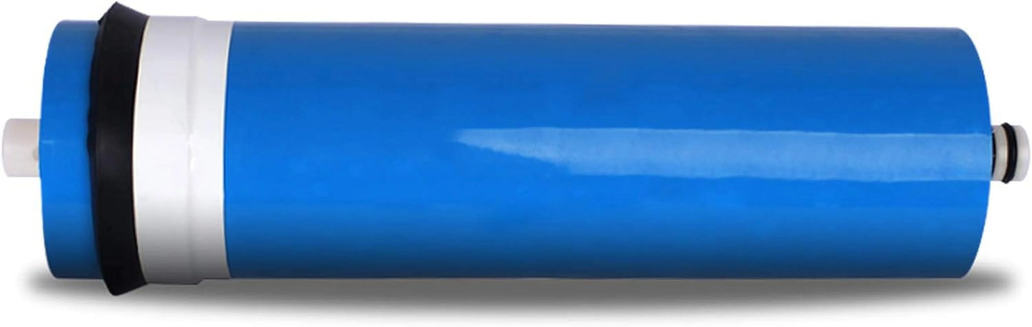 12 inch long - reverse osmosis big flow ro membrane 3012 600 gpd compatible with ro systems (12 inches)