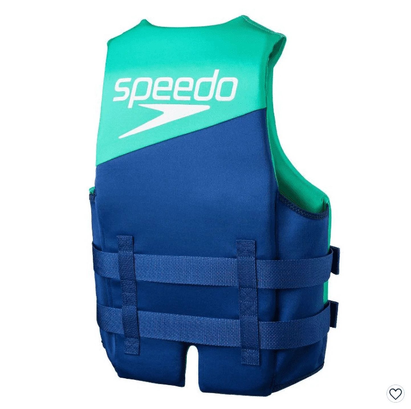 Speedo adult pfd life jacket vests xs/s