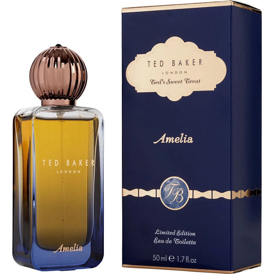 Ted baker amelia by ted baker - edt spray 1.7 oz - women