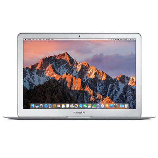 Restored apple macbook air core i5 1.6ghz 8gb ram 128gb ssd 13" mjve2ll/a (2015) (refurbished)