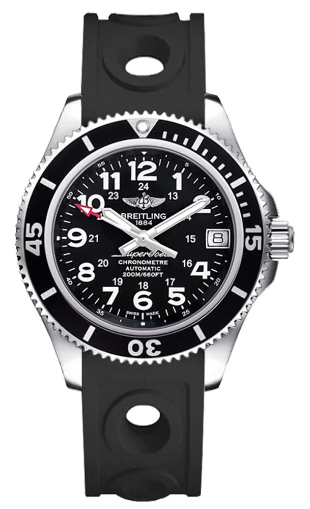 Breitling superocean ii 36 a17312c9/bd91-231s