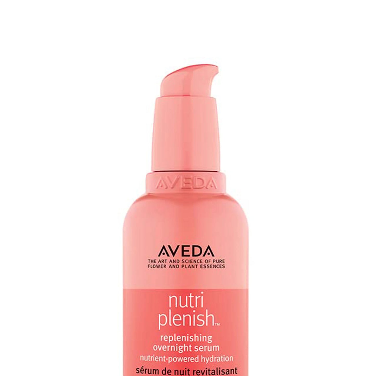 Aveda nutriplenish replenishing overnight serum for all hair types 100 ml / 3.4 oz