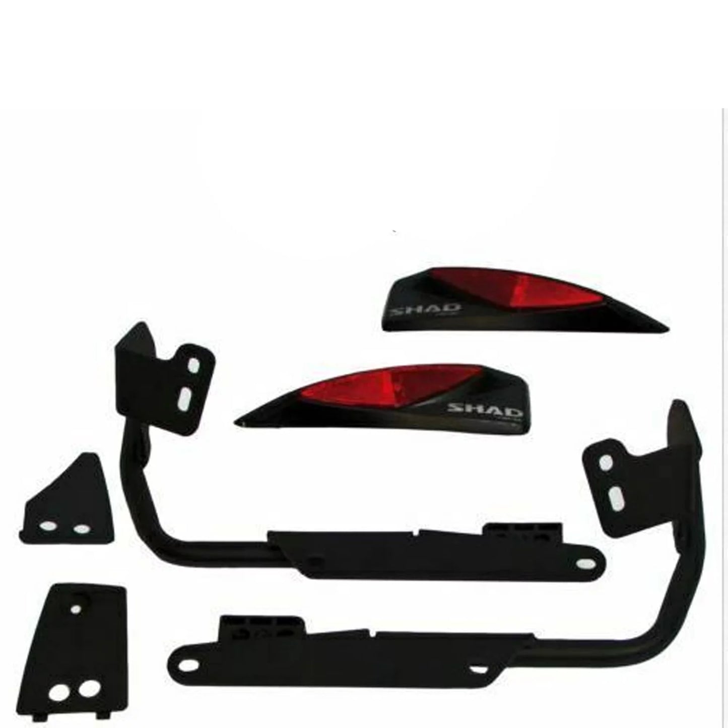 Can-am new oem shad saddlebags rack, spyder f3, 219400728