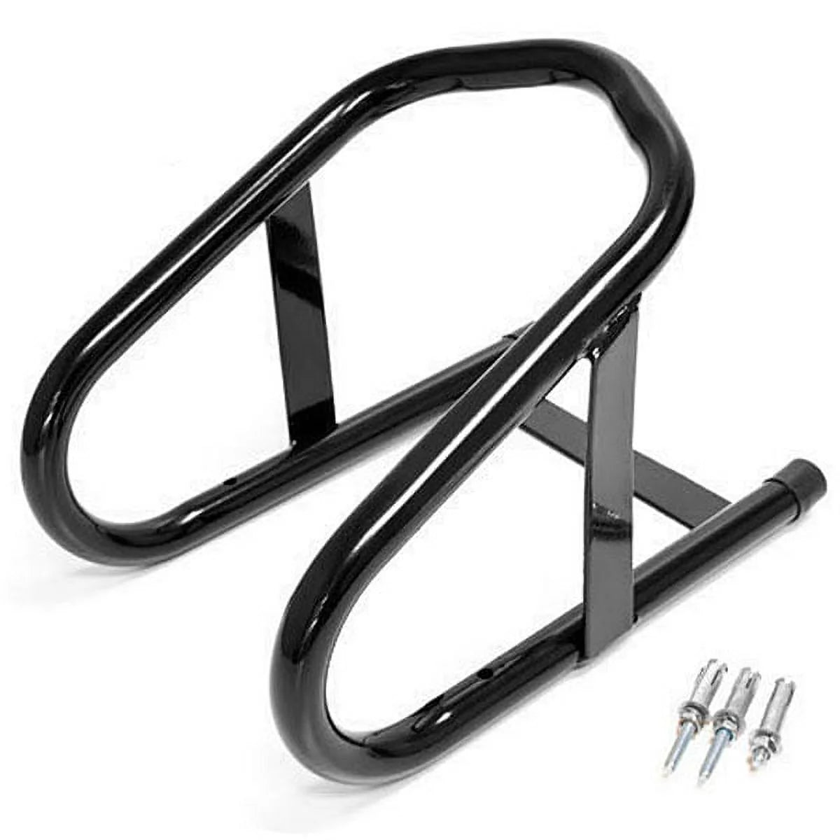 Venom motorcycle bike 6.5" tire wheel chock stand compatible with ducati sport classic gt 1000 st2 st3 st4