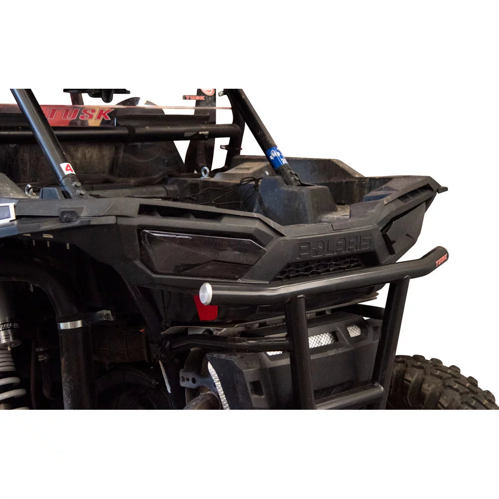 Tusk led tinted taillights for polaris rzr xp turbo fox edition 2018