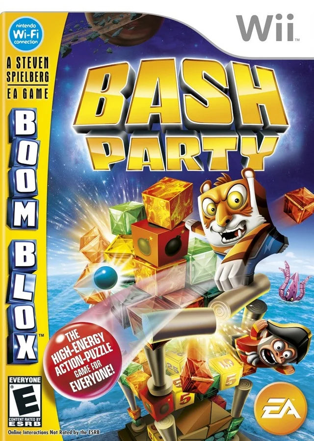 Boom blox bash party - nintendo wii