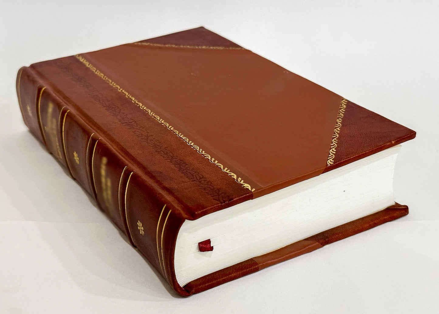 The bi-literal cypher of sir francis bacon / elizabeth wells gallup (1900) (1900) [leather bound]