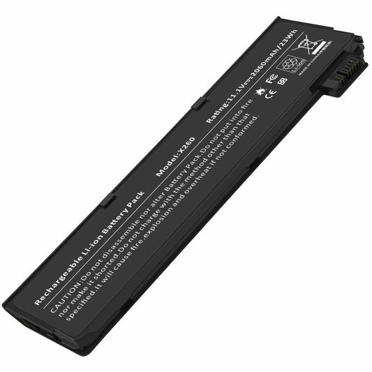 Battery for lenovo  thinkpad t460 68+