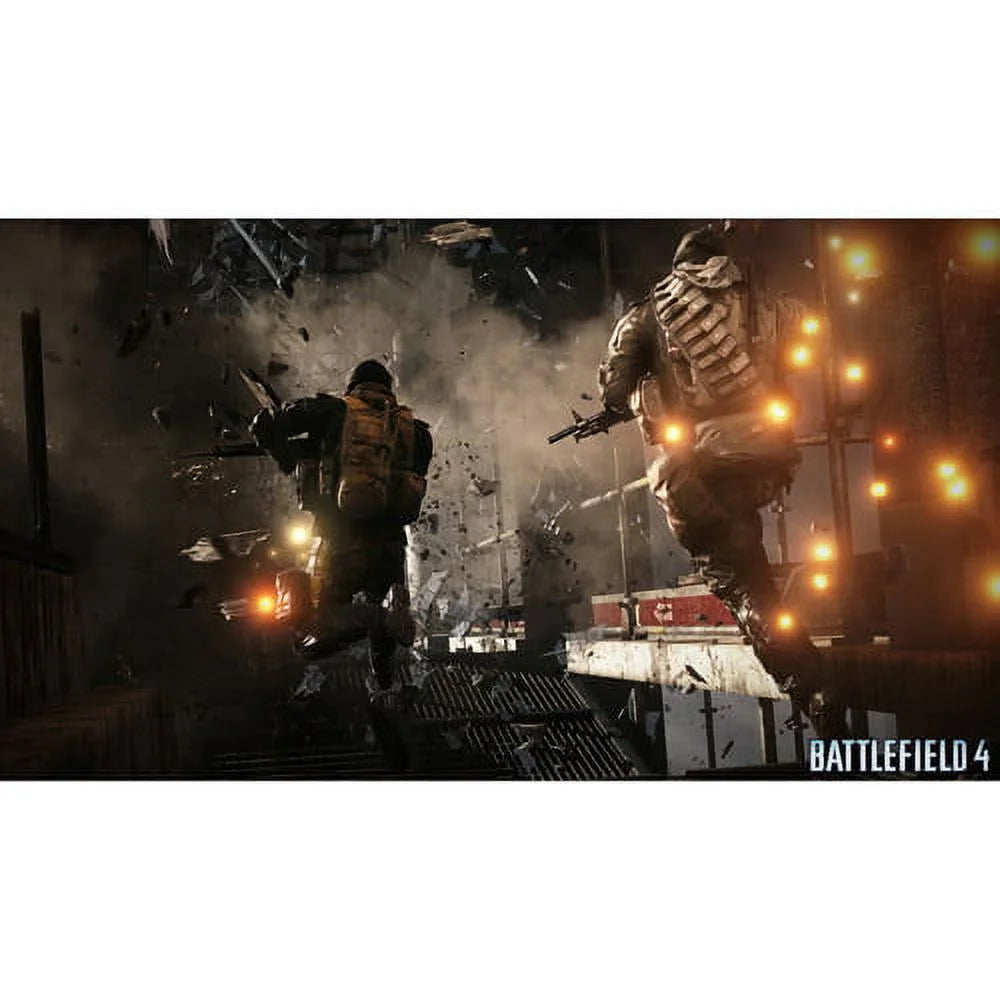 Battlefield 4 (xbox one) electronic arts