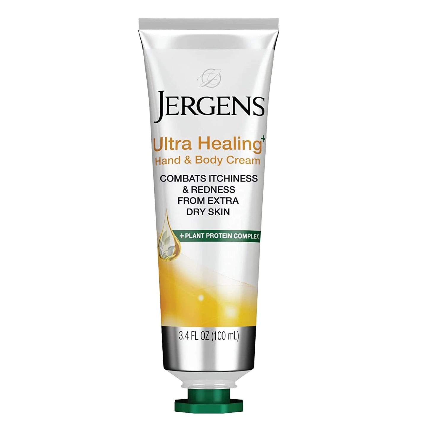 3 pack jergens ultra healing extra dry skin moisturizer 3.4 oz