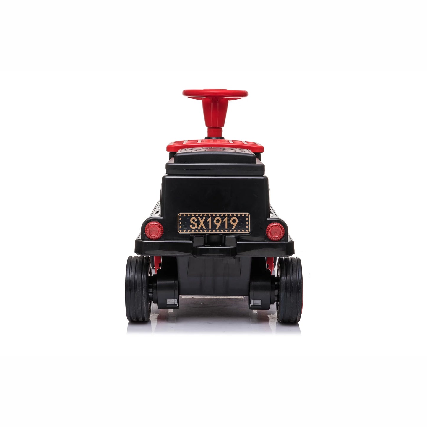 Blazin' wheels 12 volt battery operated funny train rideon. great gift item for a boy or girl