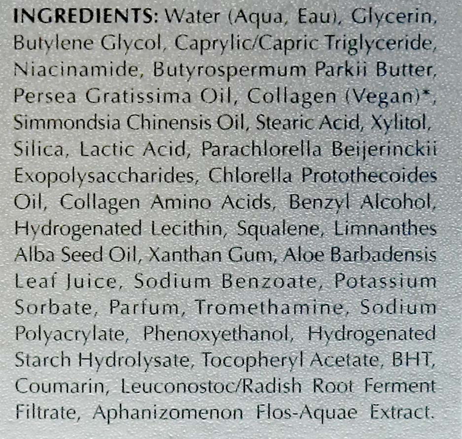 Algenist genius liquid collagen body milk 7.7 ounces