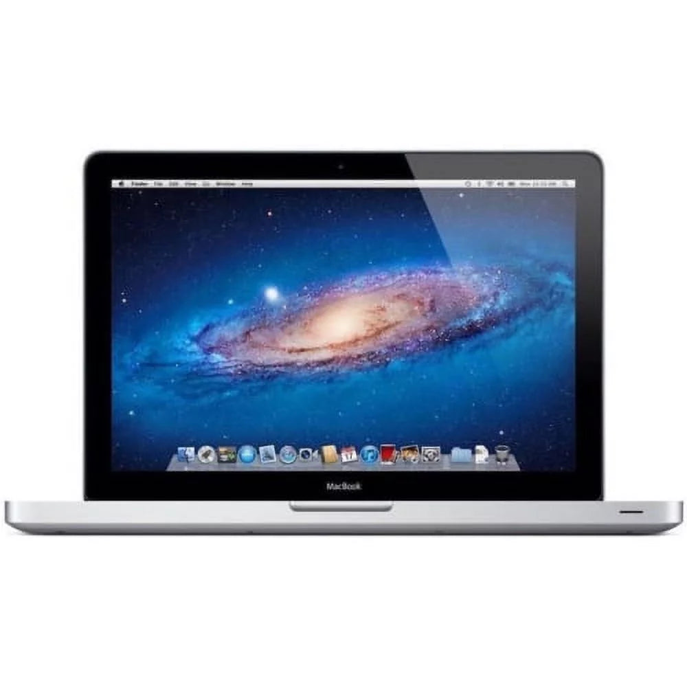 Restored apple macbook pro laptop core i5 2.3ghz 4gb ram 320gb hd 13" - mc700ll/a (2011) (refurbished)