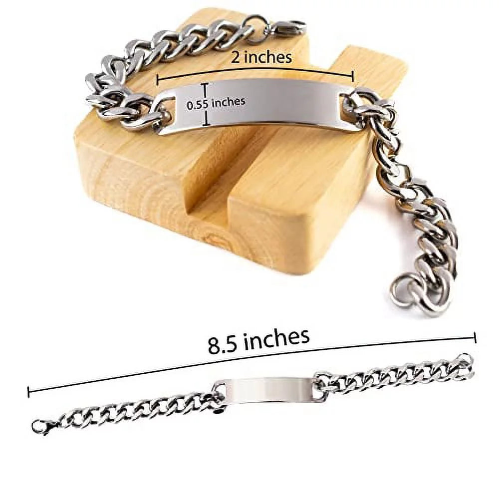 Auditor. because full time super. cuban chain bracelet, auditor present from friends, best engraved bracelet for coworkers, , accountant, bookkeeper, cpa, financial advisor, investment banker, tax