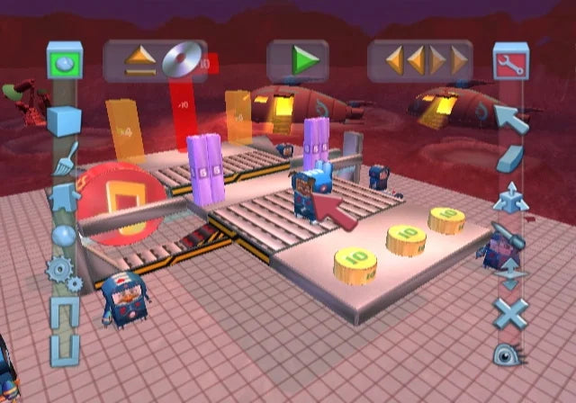 Boom blox bash party - nintendo wii