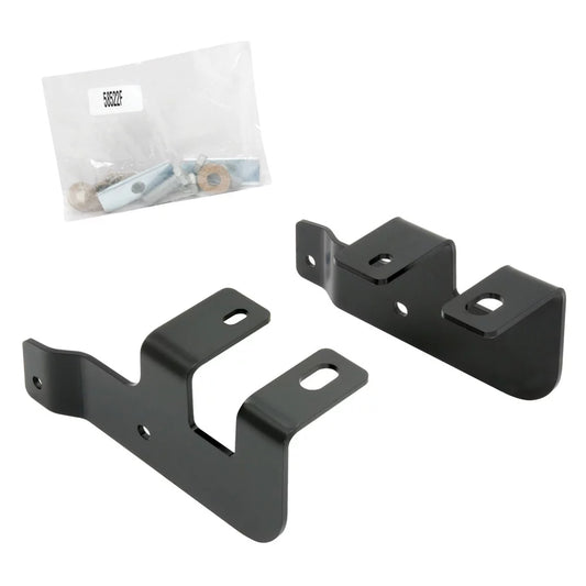 Reese 58522 fifth wheel rv trailer hitch adapter kit for ram models