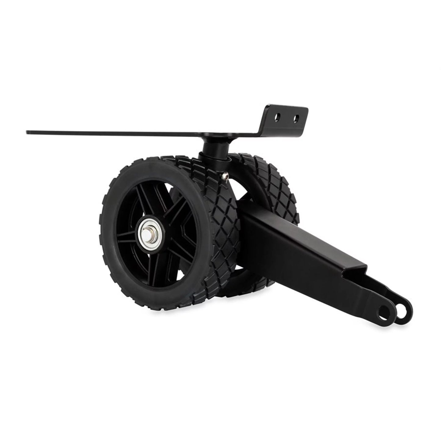 Camco steerable wheel kit for 28 & 36 gal rhino tote tank w/ tow bar handle