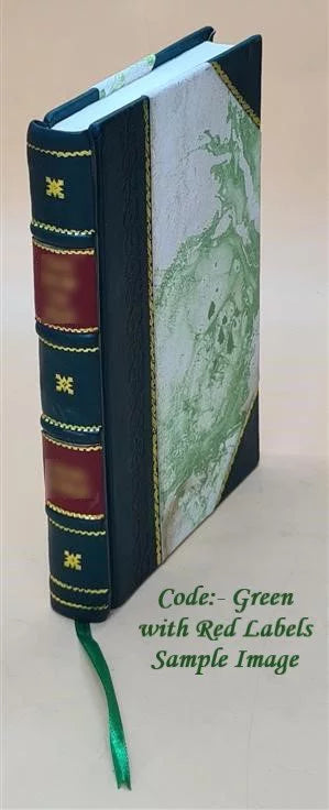 South seas and other papers volume vol. 9 1912 [leather bound]