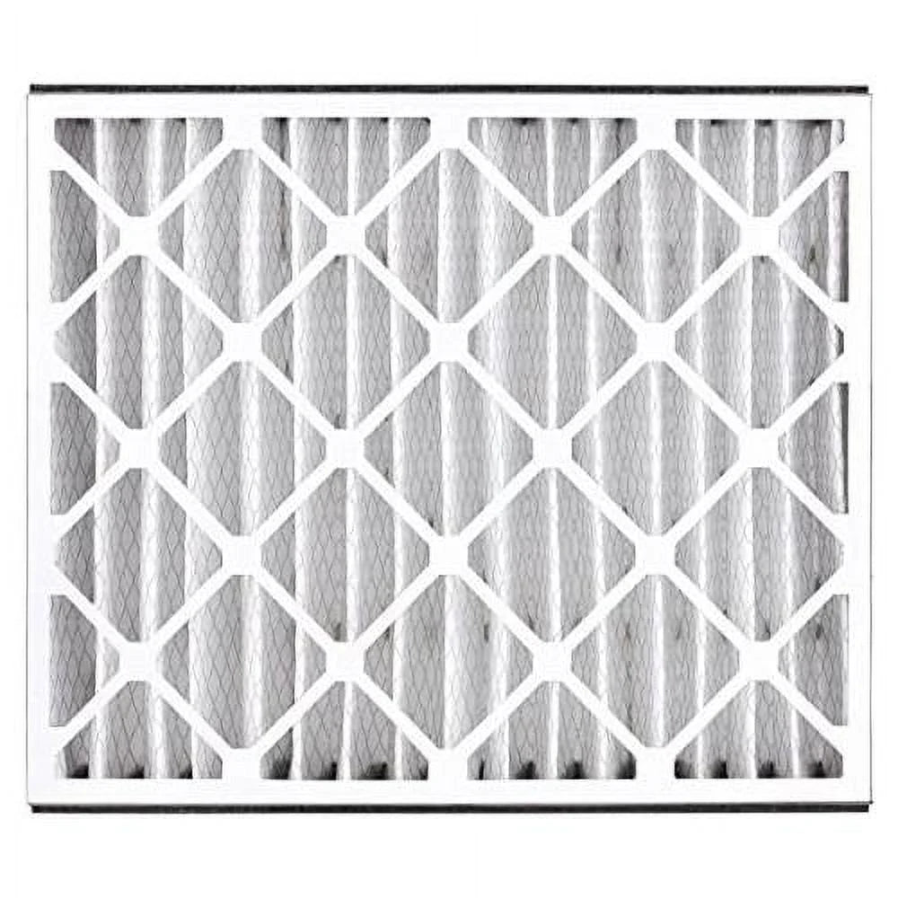 20x25x5 merv 11 hv furne air filter replement for skuttle 000-0448-002 000-0448-006, allergy 2-pk, made in the