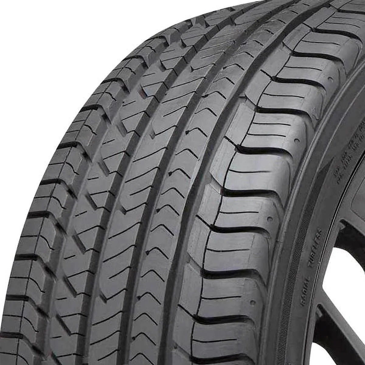 4 goodyear eagle sport all season 255/50r19 107v performance 50k mile m+s tires 109020366 / 255/50/19 / 2555019