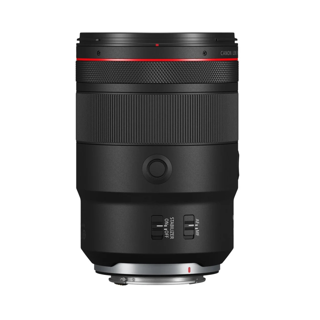 Canon rf135mm f1.8 l is usm telephoto lens