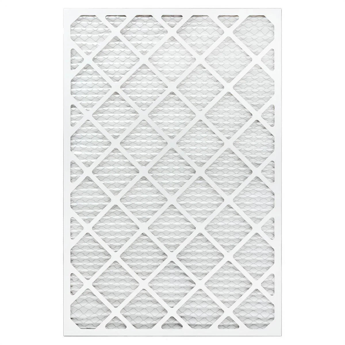 Airx filters 24x36x1 air filter merv 13 pleated hvac ac furnace air filter, health 4-pack made in the usa