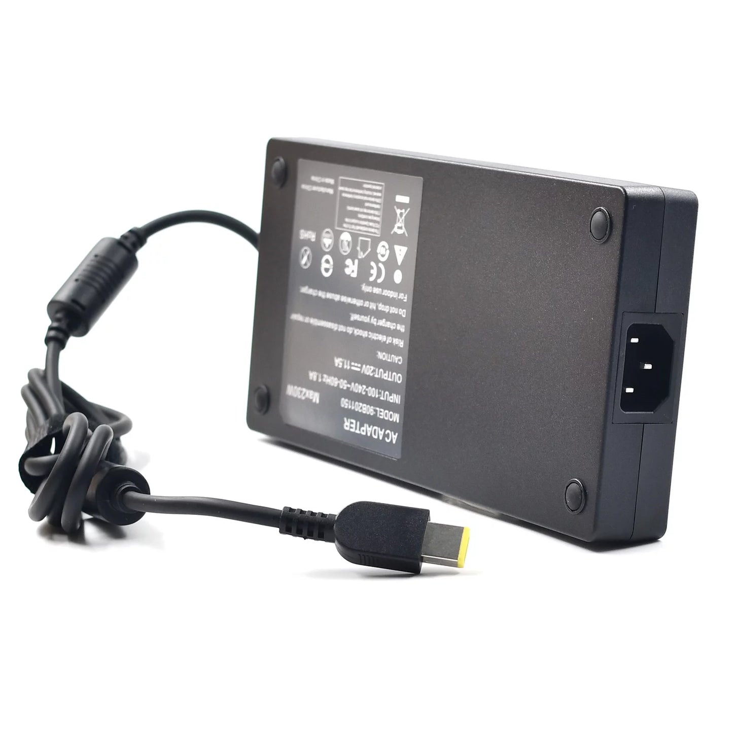 230w laptop charger for lenovo legion y740-15ichg (81he) adl230ndc3a ac adapter