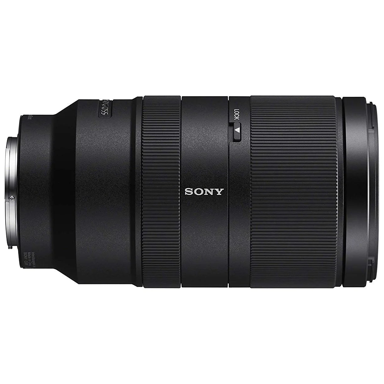 Sony e 70-350mm f4.5-6.3 g oss super-telephoto lens sel70350g