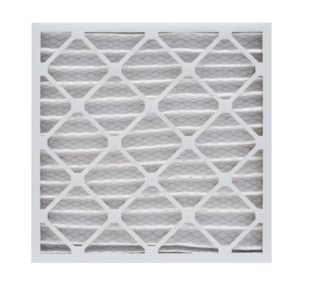 16x25x2 ac and furnace air filter by aerostar - merv 11, box of 6