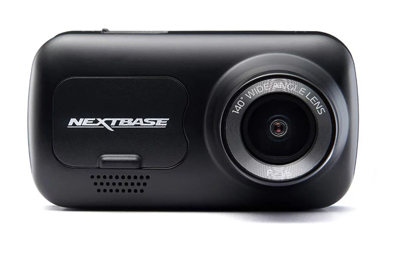 Restored next base nbdvr222 dash cam - black (refurbished)