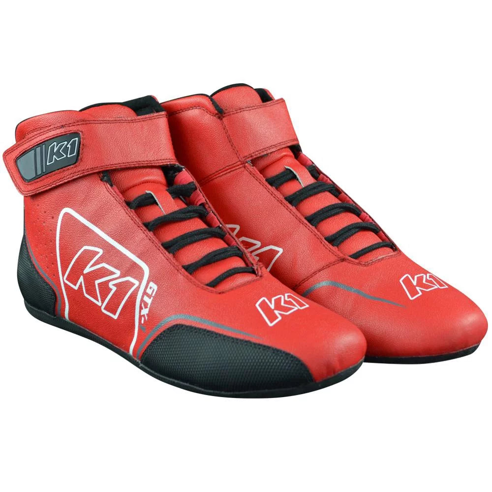 Shoe gtx 1 red / grey size 11