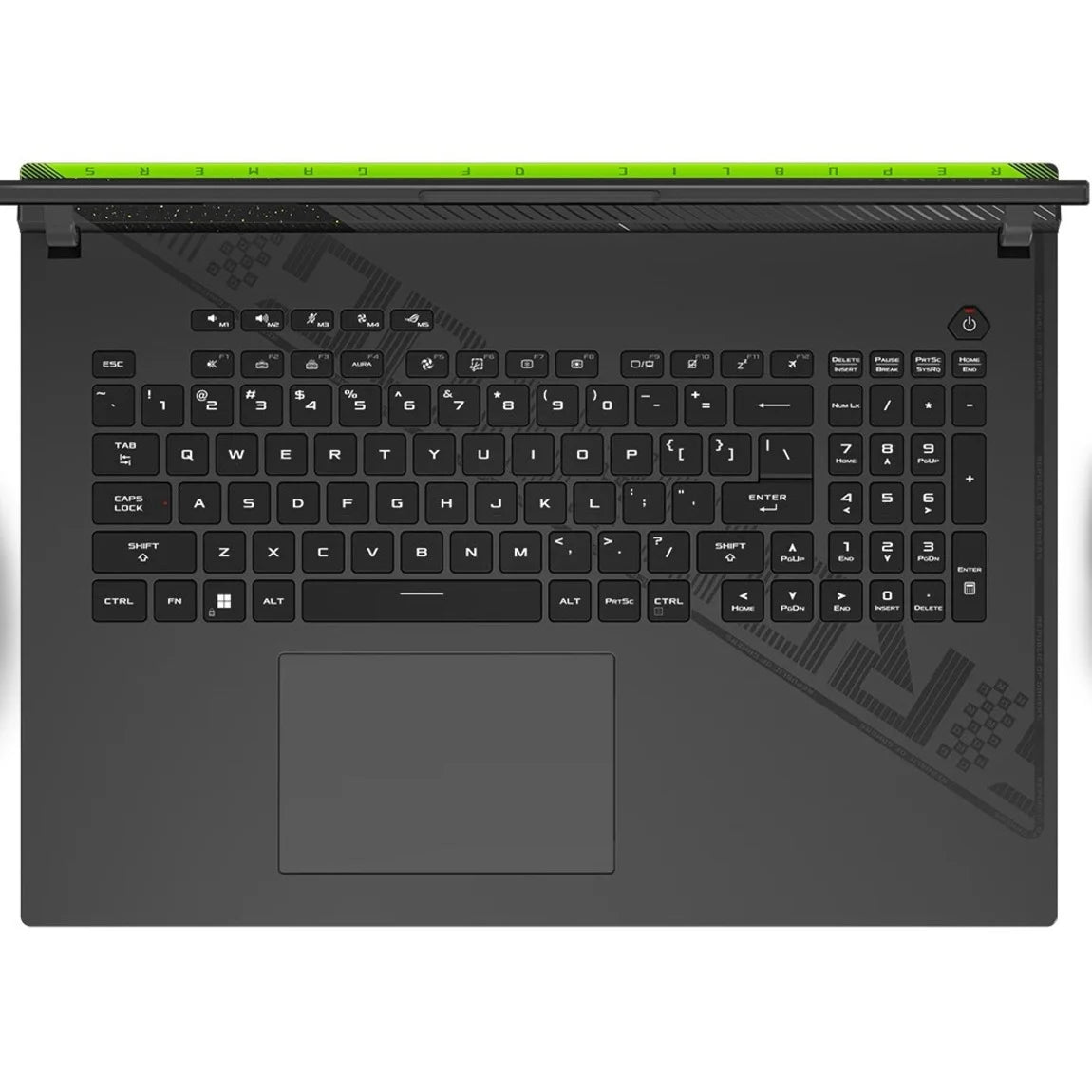 Asus rog strix g18 18" gaming laptop, intel core i9 i9-13980hx, nvidia geforce rtx 4070 8 gb, 1tb ssd, windows 11 home, g814ji-cs94