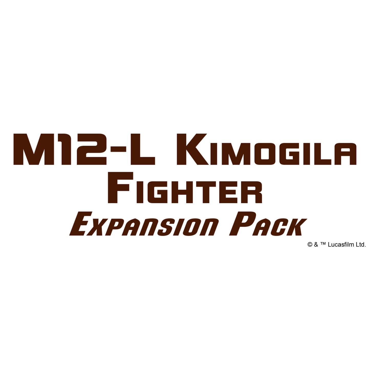 Star wars: x-wing - m12-l kimogila fight