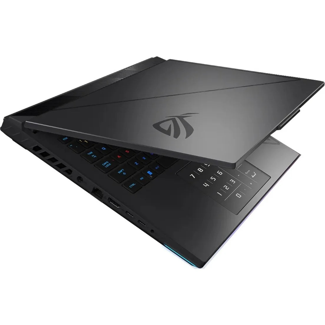 Asus rog strix g18 18" gaming laptop, intel core i9 i9-13980hx, nvidia geforce rtx 4070 8 gb, 1tb ssd, windows 11 home, g814ji-cs94