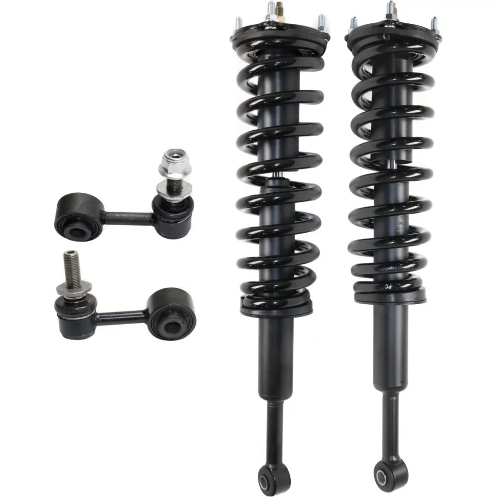 Teledu suspension kit front driver & passenger side left right for 2007-2019 tundra