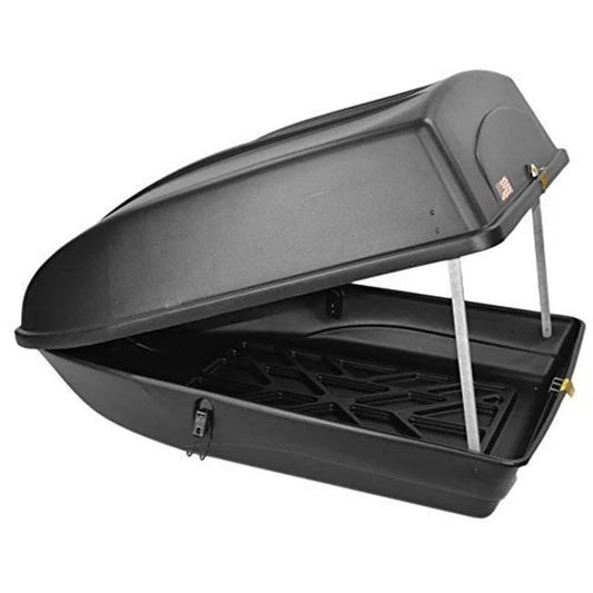 18 ft. 57 x 39 x 19 in. roof cargo box