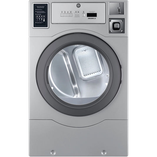 Crossover crossover 2.0 coin-operated electric dryer with top controls