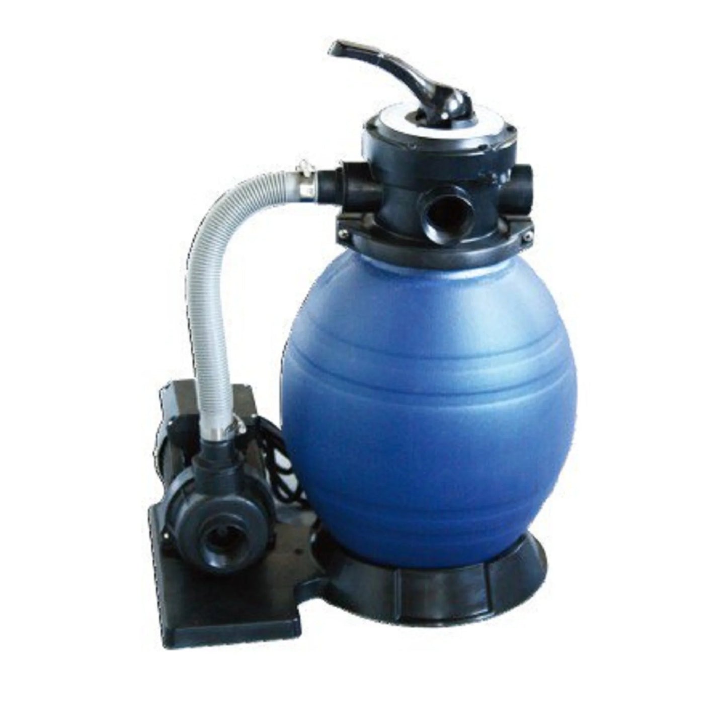 12" sand filter combo - 0.33 hp - prefilter