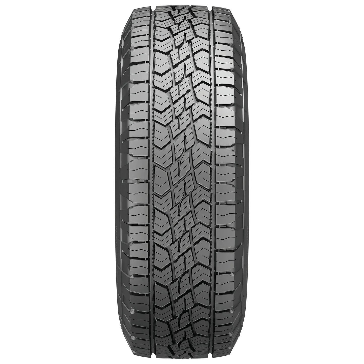 Continental terraincontact a/t all terrain lt265/60r20 121/118s e light truck tire