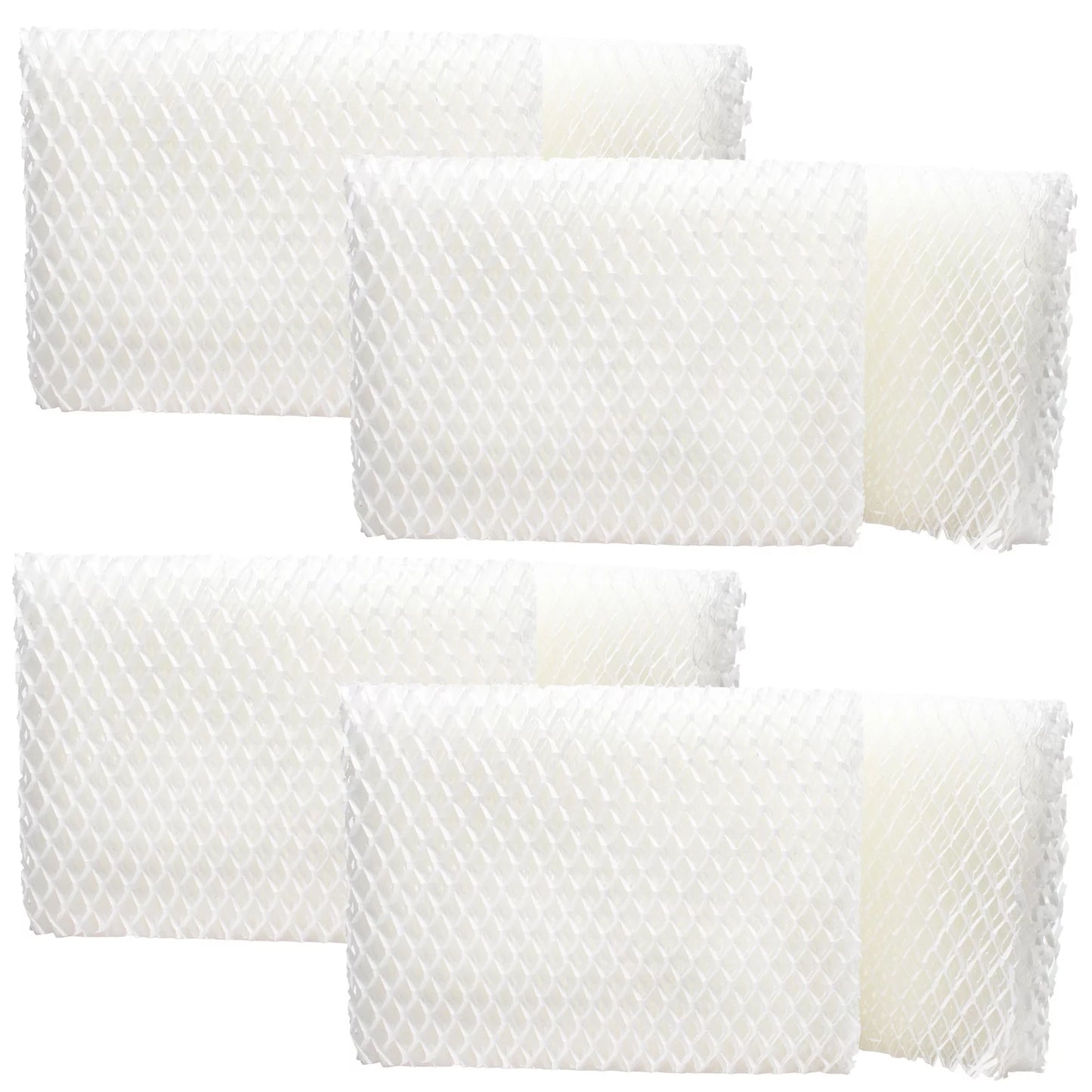 8-pack replacement essick air 1300-w humidifier filter - compatible essick air hdc12 air filter