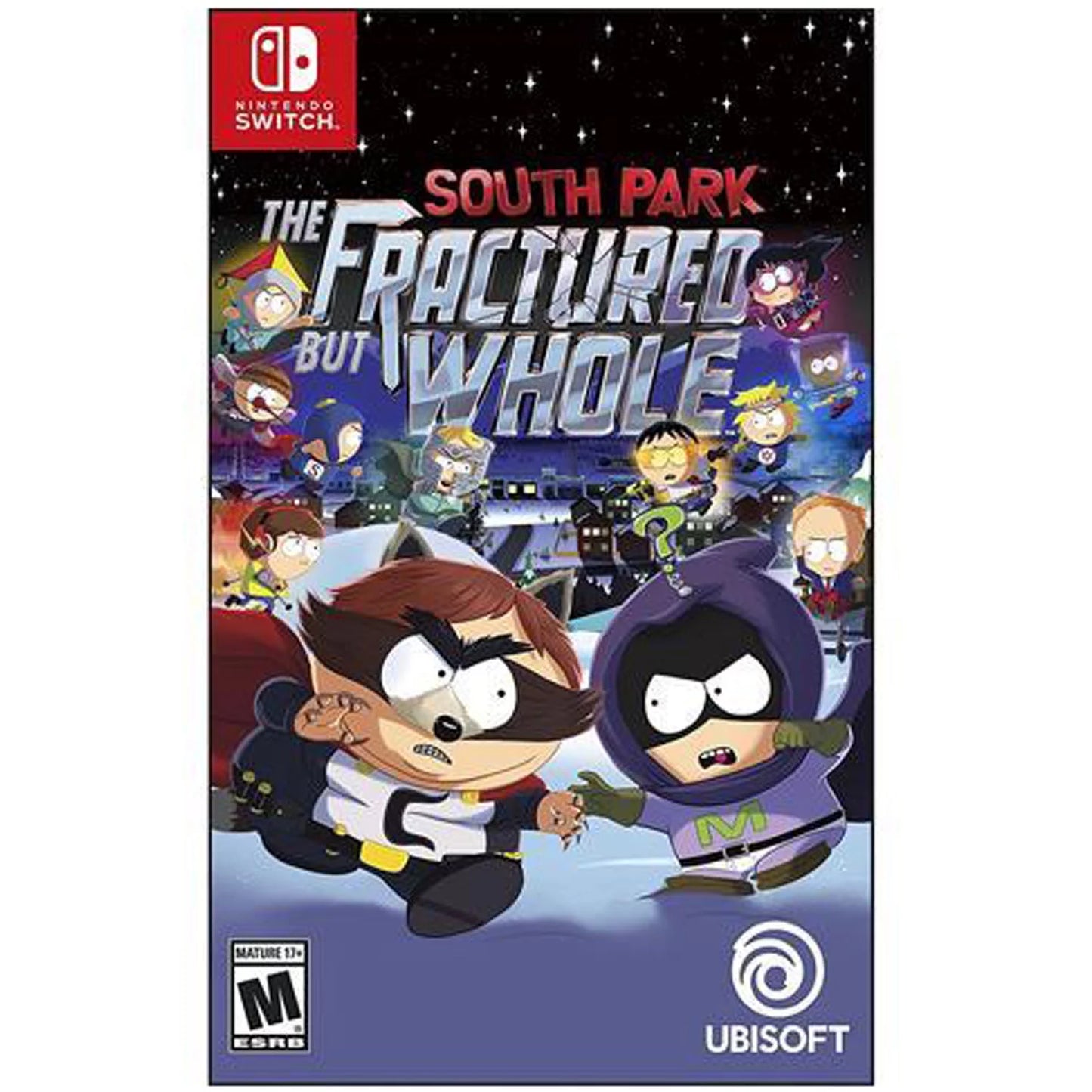 South park: the fractured but whole - nintendo switch