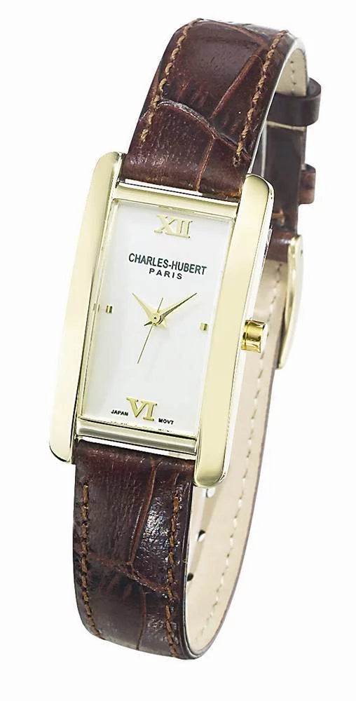 Charles-hubert paris women's quartz watch