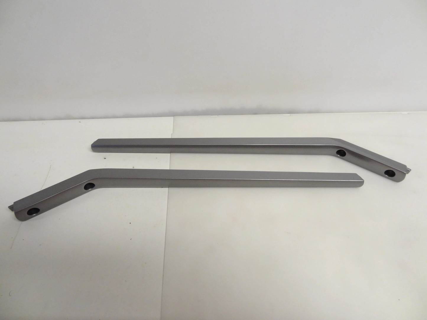 Sharp lc-65n9000u stand base and uprights w/screws - new