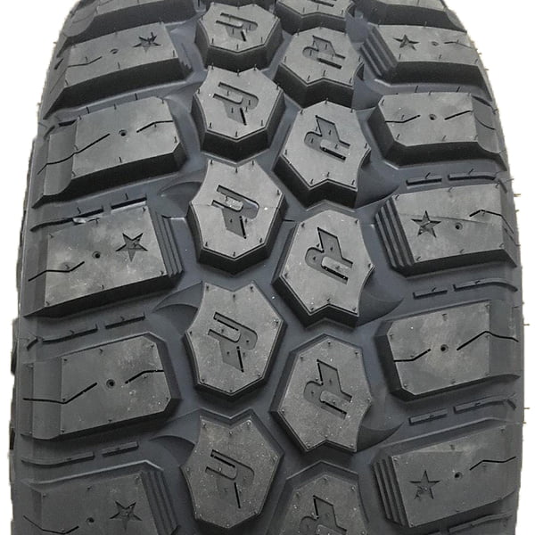 2 rbp repulsor m/t rx 285/75r16 126/123q 10 ply/e mud tires, truck/suv, off road rbpst1675020 / 285/75/16 / 2857516