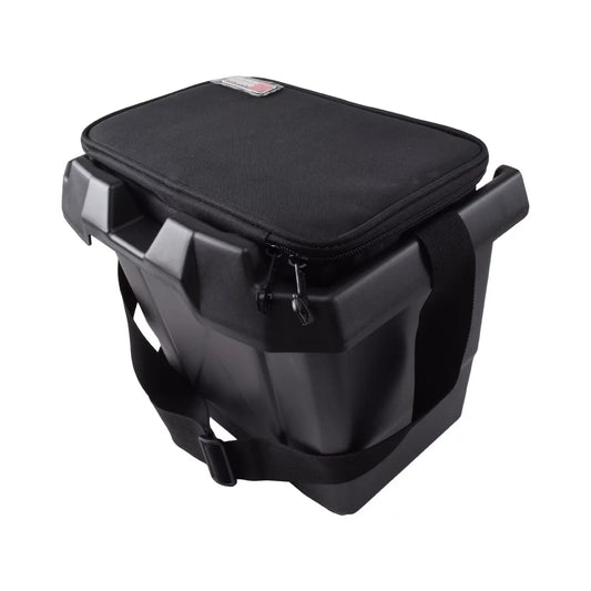 Utv under seat storage cooler box removable underseat storage bin cooler bag fit for can am defender max 2016 -2022